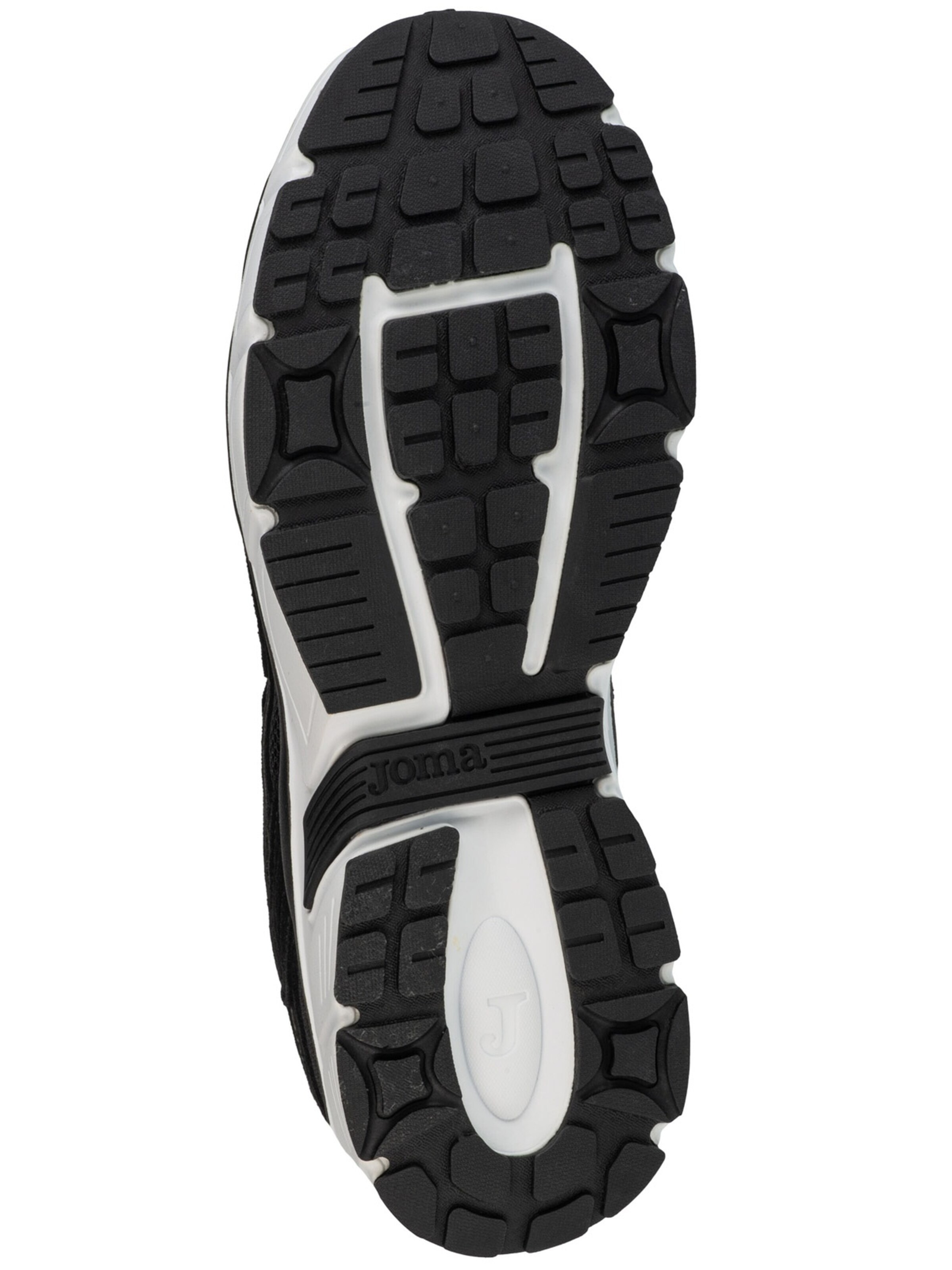 JOMA Platform trainers 'RT50 24 RRT50W' in Black