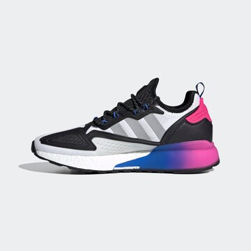 Sneaker bassa 'ZX 2K Boost' di ADIDAS ORIGINALS in colori misti