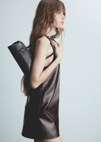 MANGO Mekko 'Kylie' värissä punainen