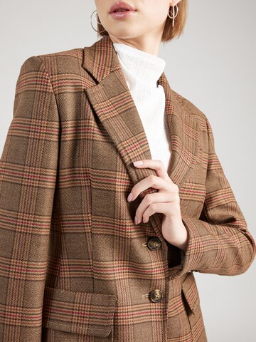 Weekend Max Mara Blazer 'DORICO' i brun