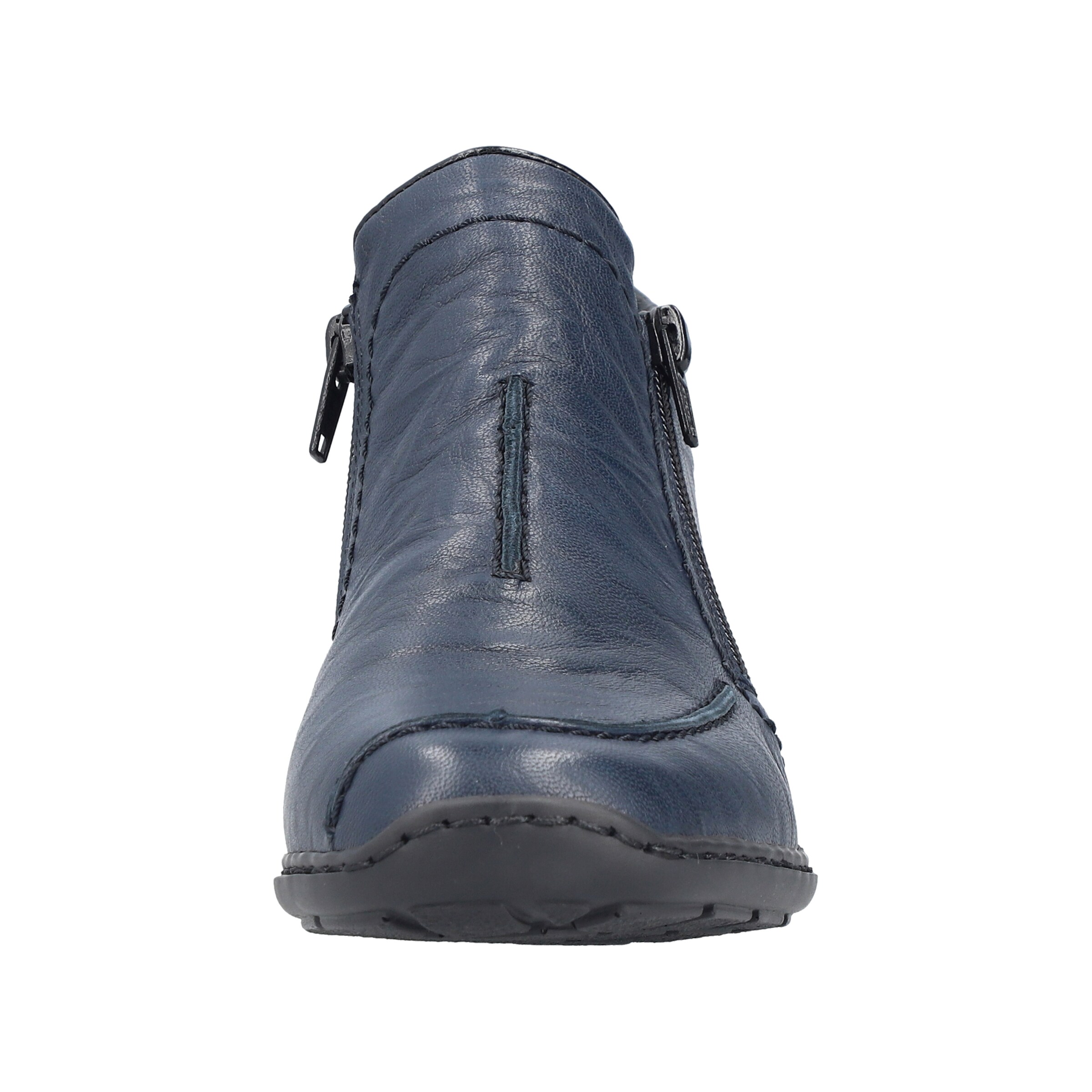 Bottines ' 58386 ' Rieker en bleu