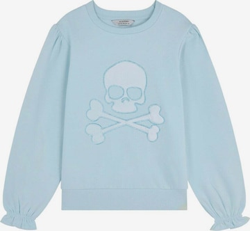 mėlyna Scalpers Megztinis be užsegimo: priekis