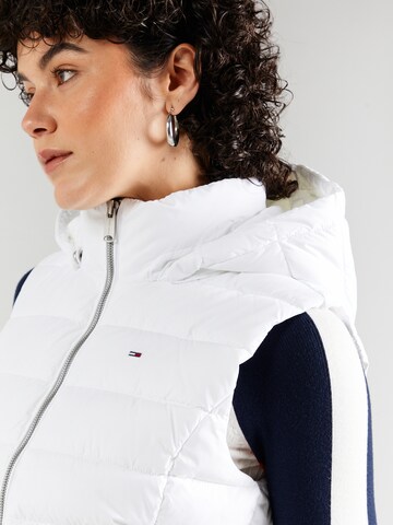 Tommy Jeans Weste in Weiß