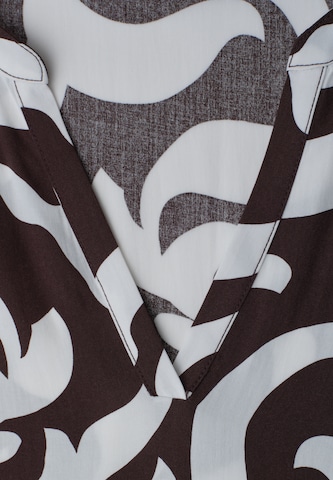 STREET ONE Dress in Brown