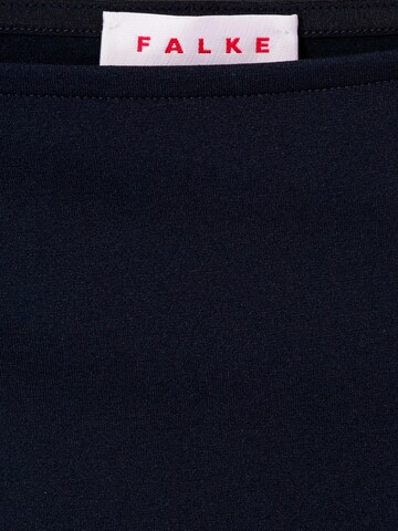 FALKE Body 'Fine Cotton'‌‌‌ in Blau
