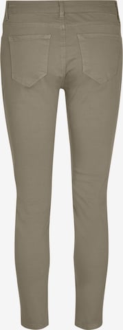 Soyaconcept Slim fit Jeans 'ERNA' in Green