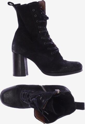A.S.98 Dress Boots in 40 in Black: front