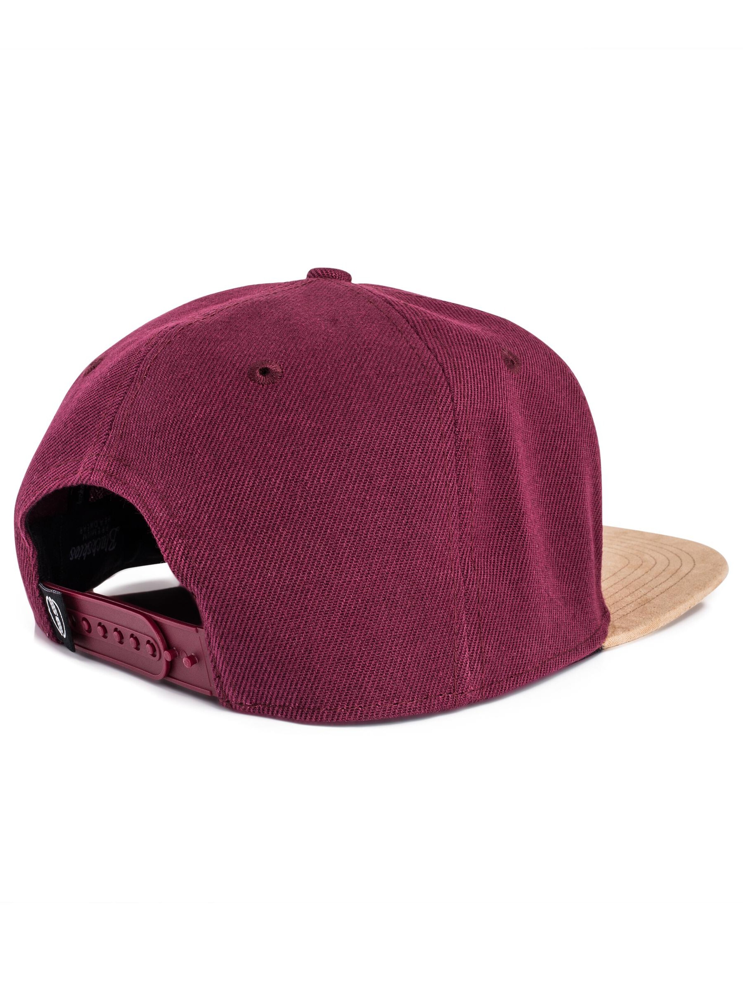 Blackskies Cap 'Port'‌‌‌‌‌‌‌‌ in Rot