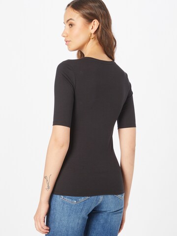 T-shirt Calvin Klein en noir