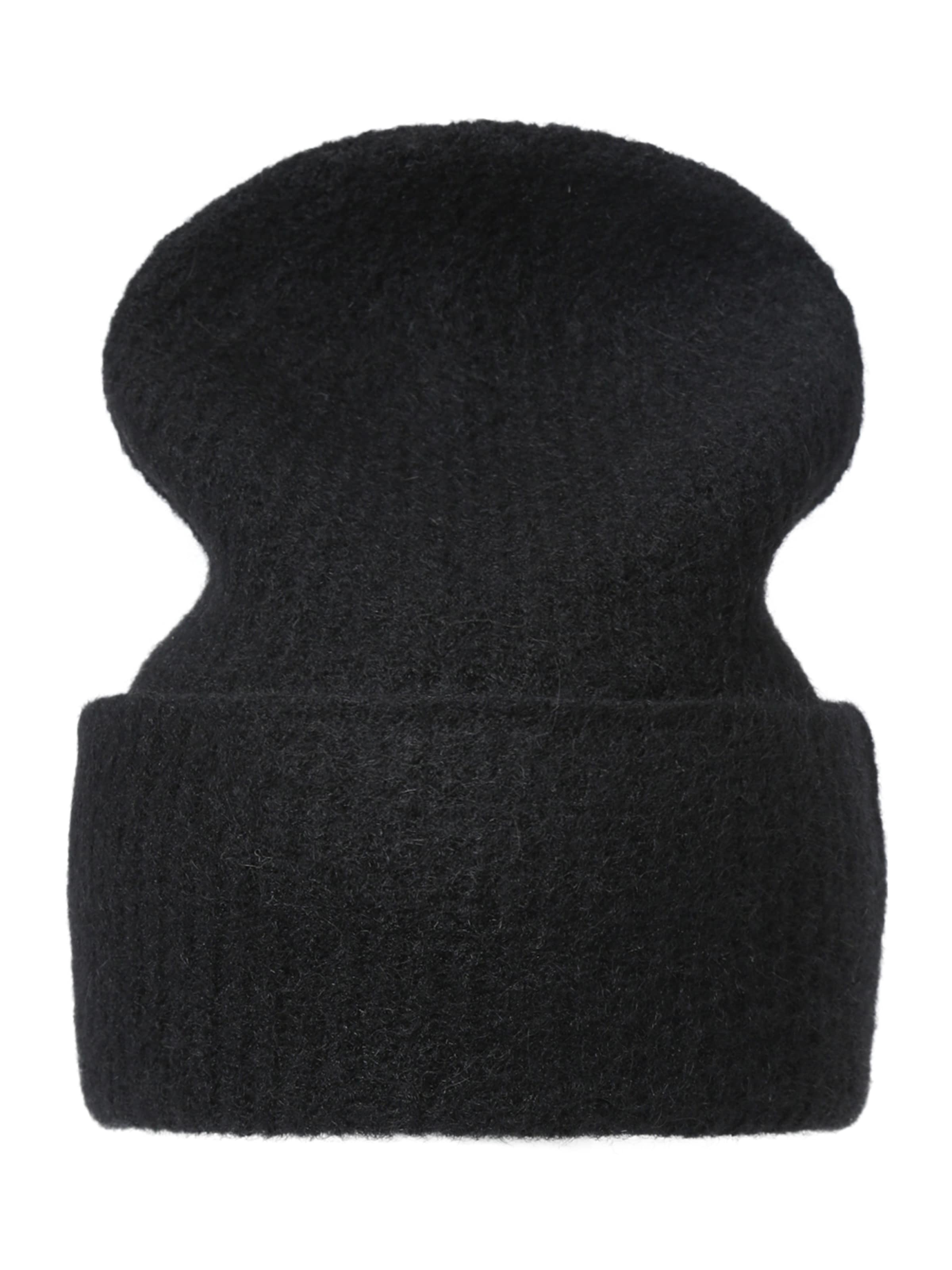 ABOUT YOU Beanie 'Isabell' in Black
