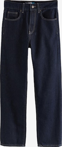 mėlyna Next Standartinis Džinsai: priekis
