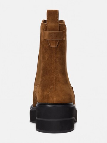 Ralph Lauren Boots in Brown