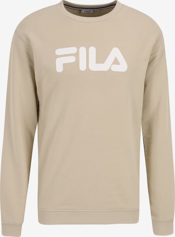 FILA Sport sweatshirt ' BARBIAN' i beige: framsida