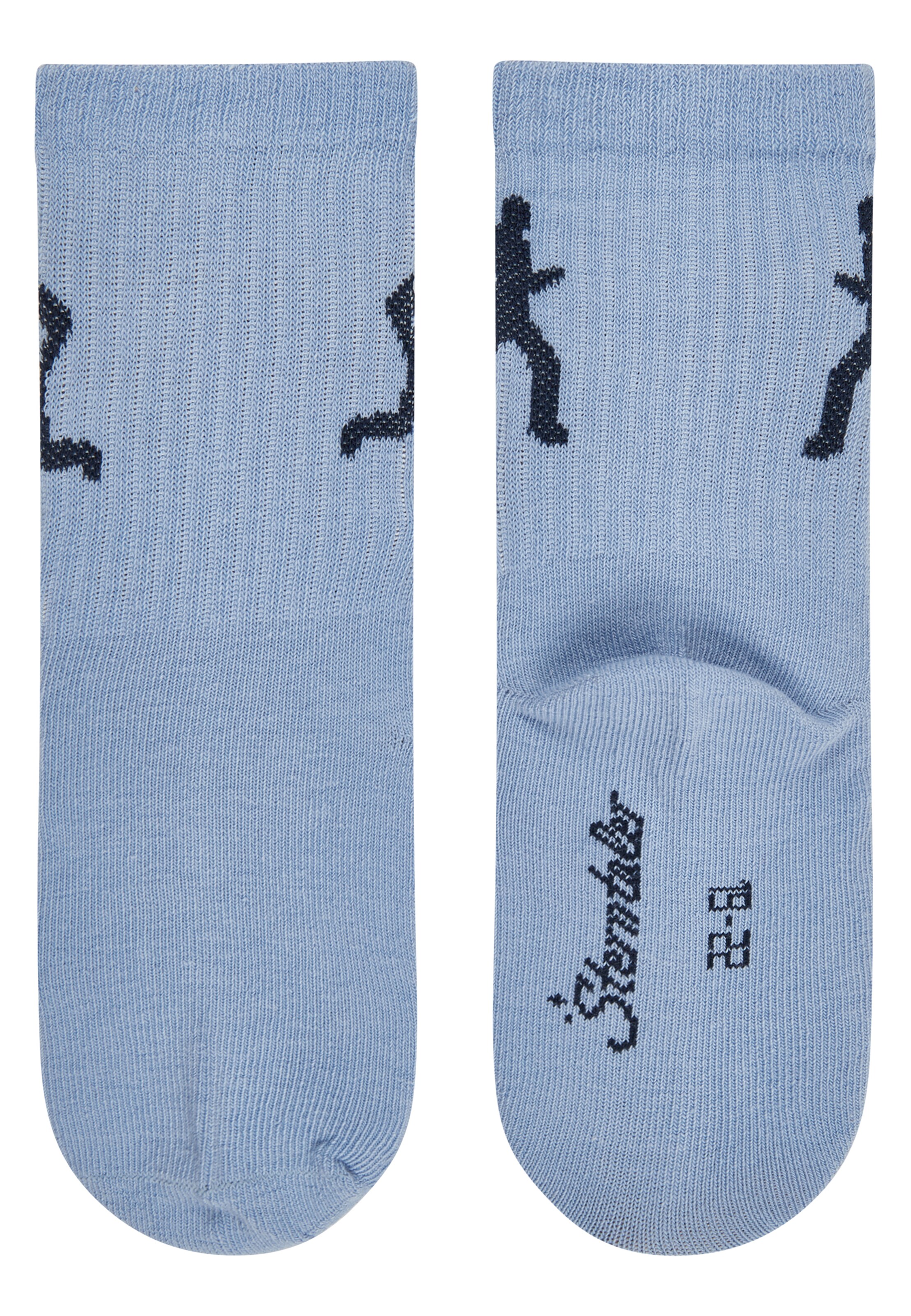 STERNTALER Socken in Blau