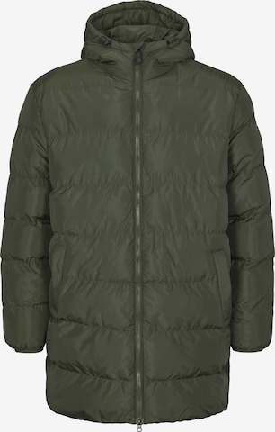 VINSON Jacke 'Lane' in Grün: Vorderseite