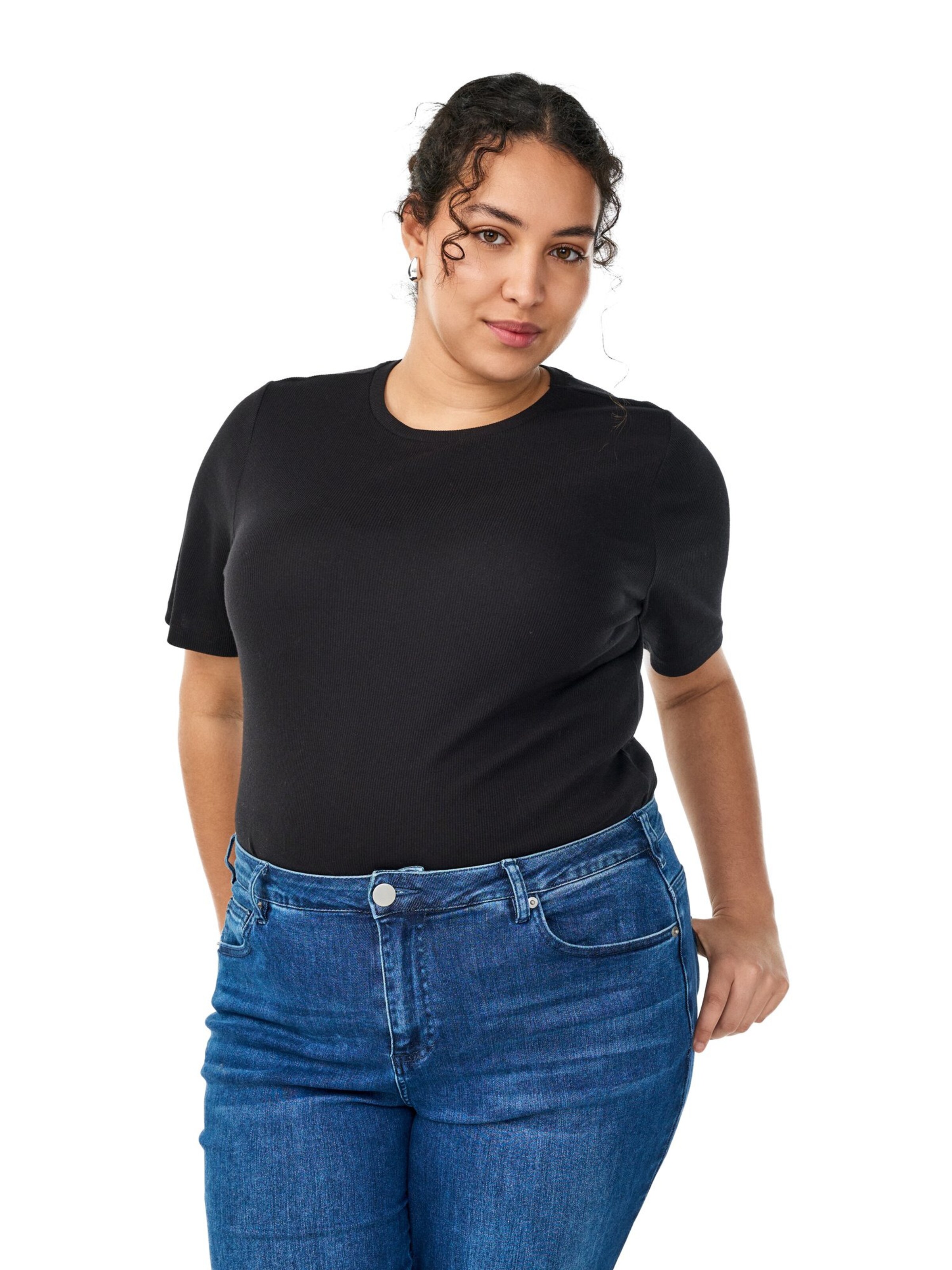 Zizzi Särk 'MMAYA', värv must