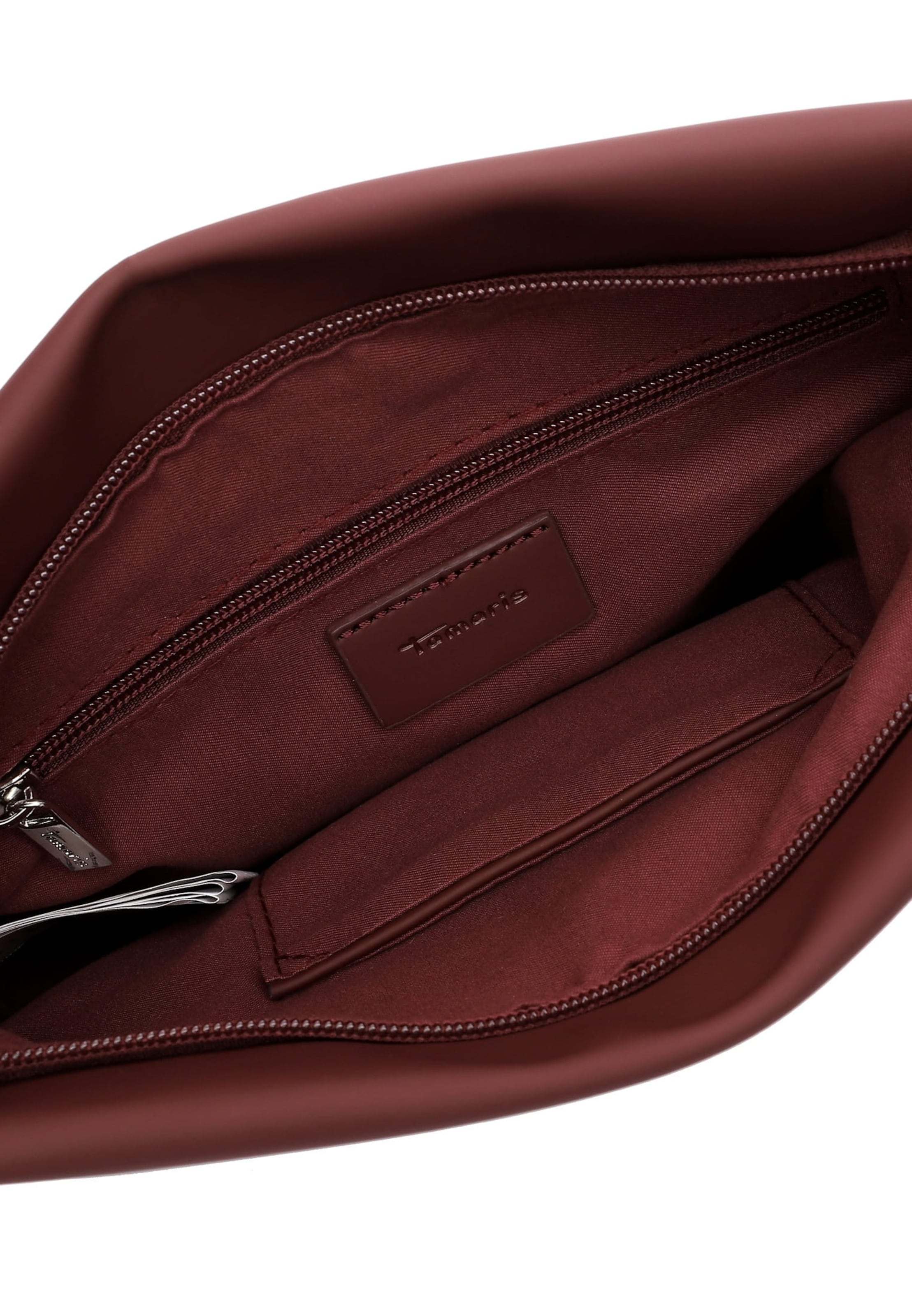 Sac à bandoulière 'Gracie' Tamaris en rouge