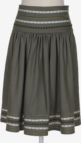 BERWIN & WOLFF Skirt in XXS in Green: front