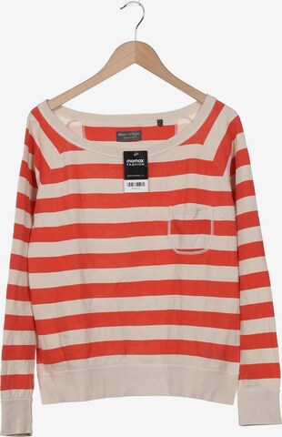 Marc O'Polo Sweater L in Orange: predná strana