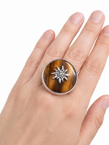 Allgäu Rebell Ring 'Eva'‌‌‌‌‌ in Braun