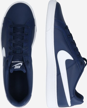 Nike Sportswear Tenisky 'Court Royale' – modrá