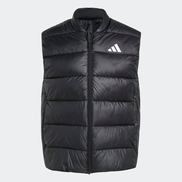ADIDAS SPORTSWEAR Sportbodywarmer 'Ess' in Zwart