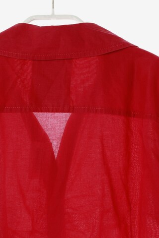 TOM TAILOR Bluse S in Rot