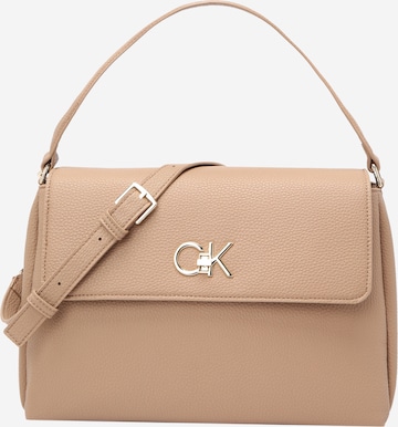 Calvin Klein Tasche in Beige