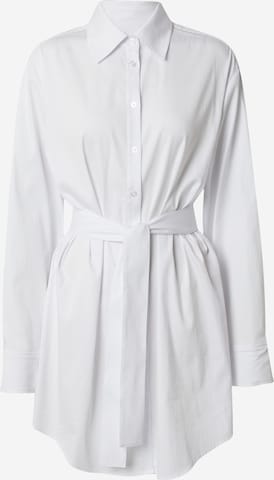 EDITED Φόρεμα 'Mica' σε λευκό: μπροστά