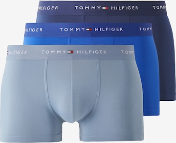 Tommy Hilfiger Underwear Bokserki w kolorze niebieski: przód