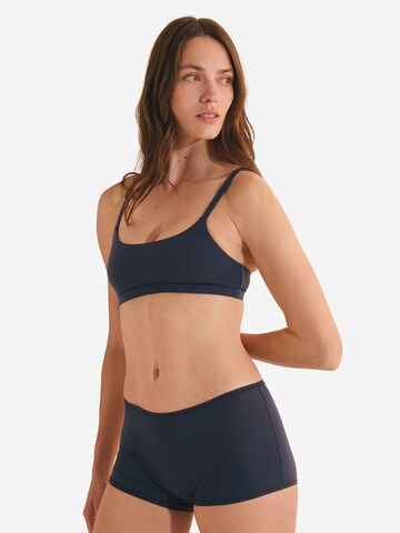 Bustier Soutien-gorge 'Pure Soft' ETAM en bleu