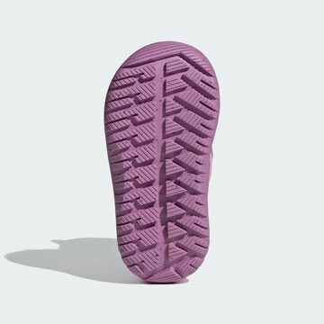 ADIDAS SPORTSWEAR Snowboots 'Winterplay' in Lila