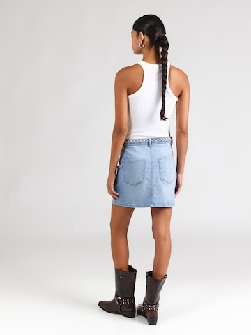 ONLY Nederdel 'ONLSTELLA' i blå