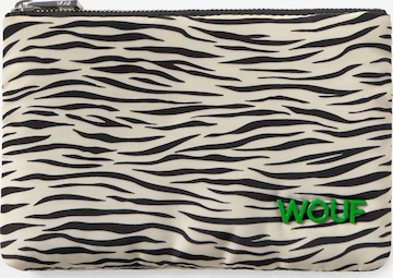 Beauty case 'Studio' di Wouf in beige: frontale