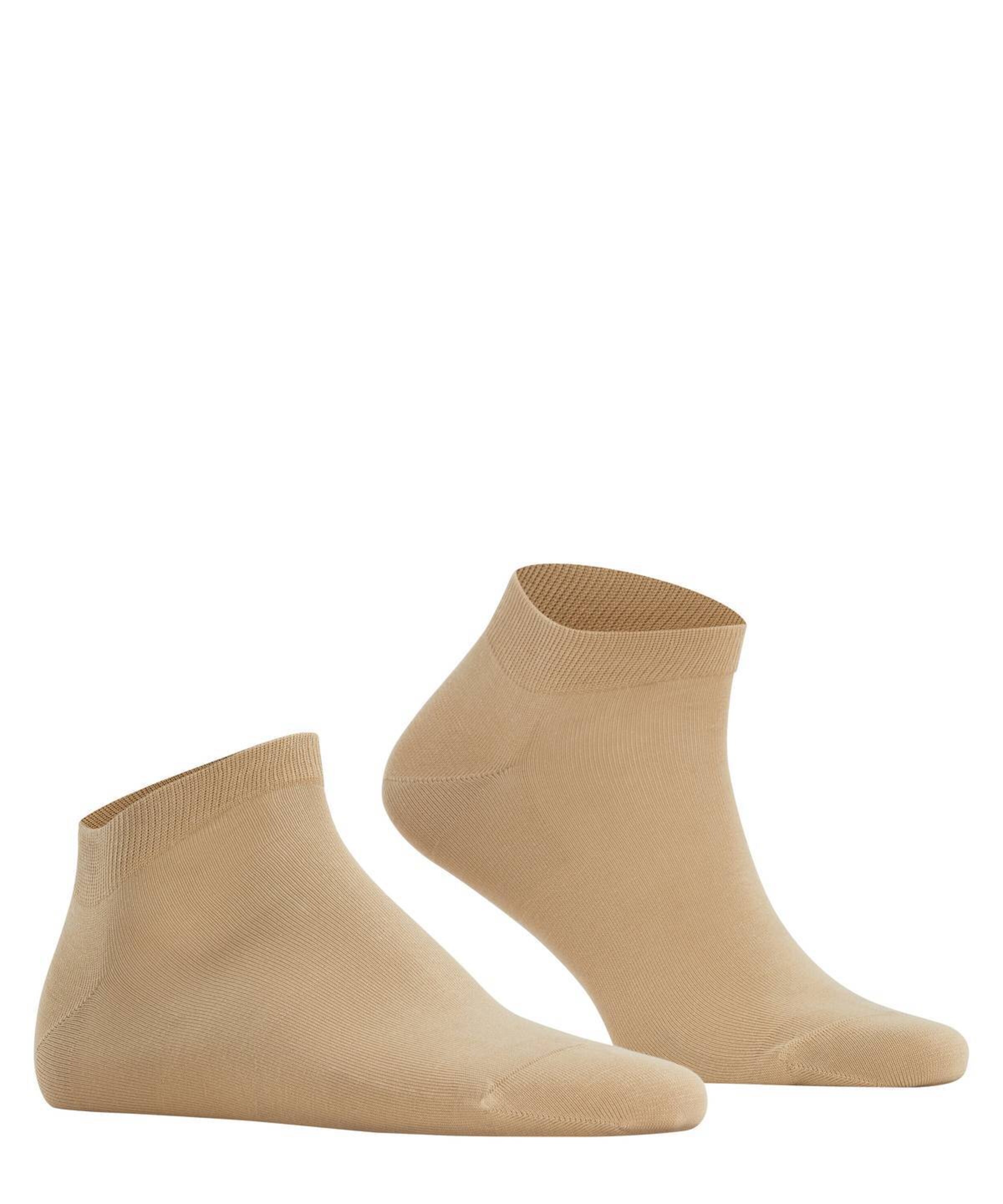 FALKE Sports socks in Beige
