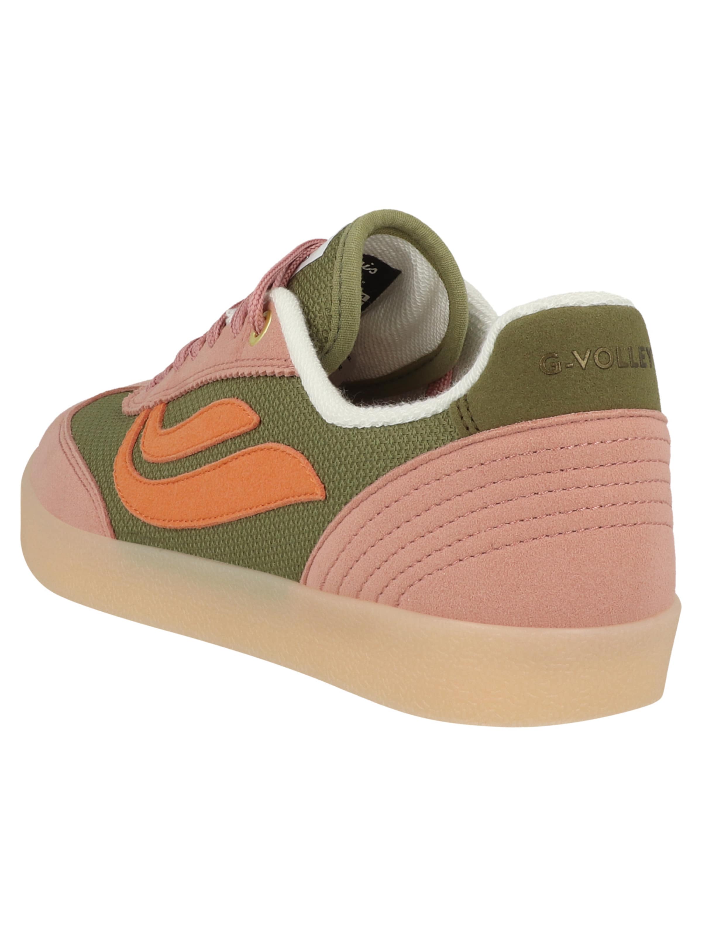 GENESIS Sneakers ' Volley ' in Mixed colors