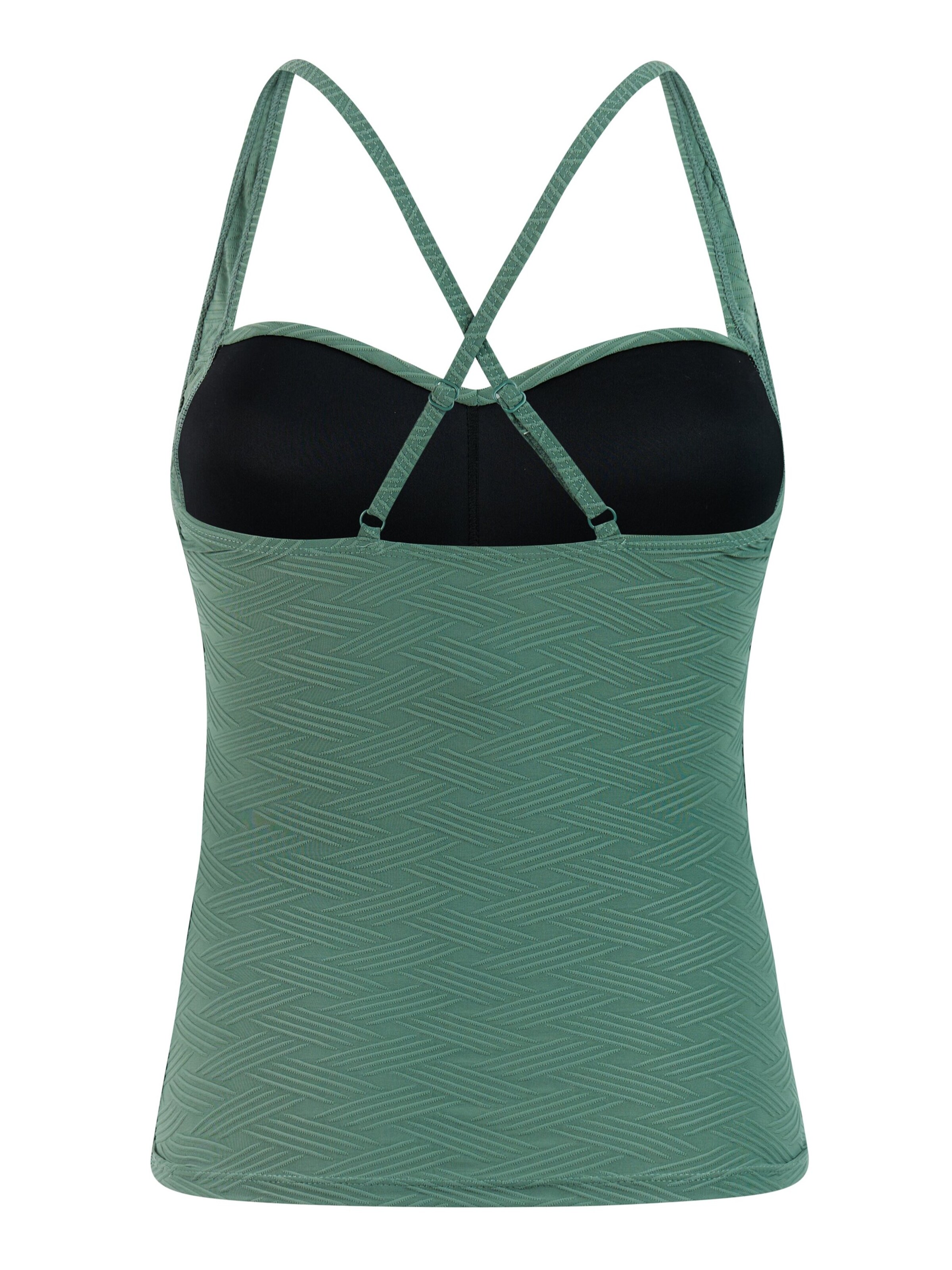 PROTEST Tankinitop 'MIXLuscia'‌‌‌‌‌ in Grün