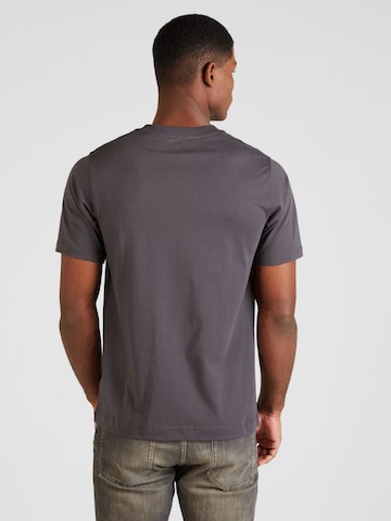 T-Shirt 'Frode' MADS NORGAARD COPENHAGEN en gris