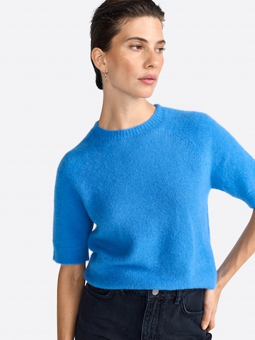 Pull-over Rich & Royal en bleu
