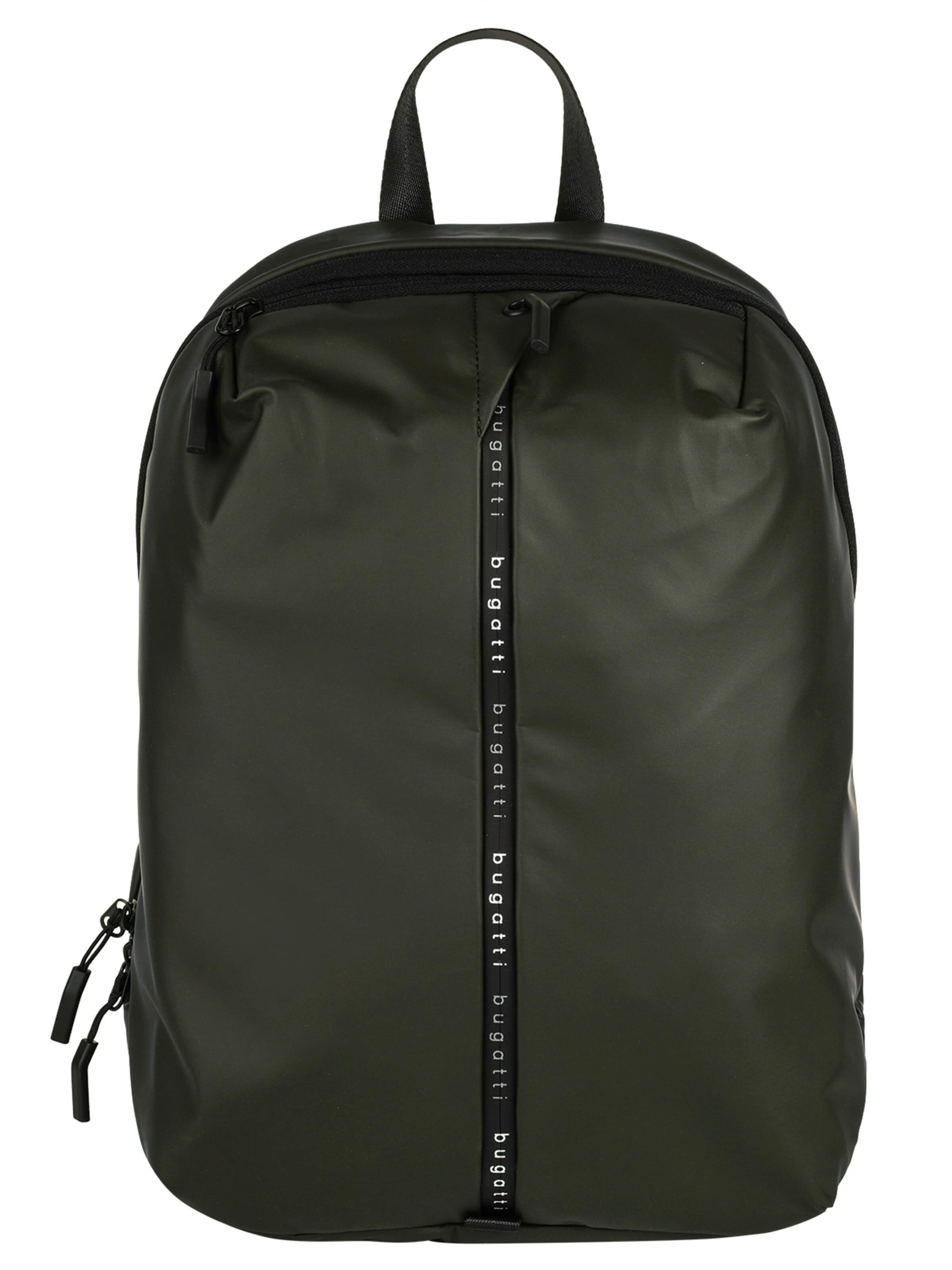 bugatti - Mochila 'BLANC' en verde: frente