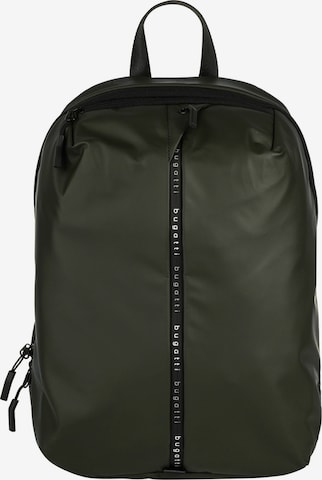 bugatti - Mochila 'BLANC' en verde: frente