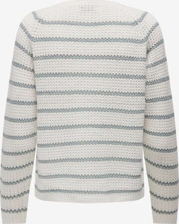 Pullover 'Ellen' di JDY in bianco