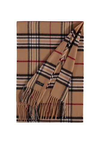 FRAAS Schal in Braun