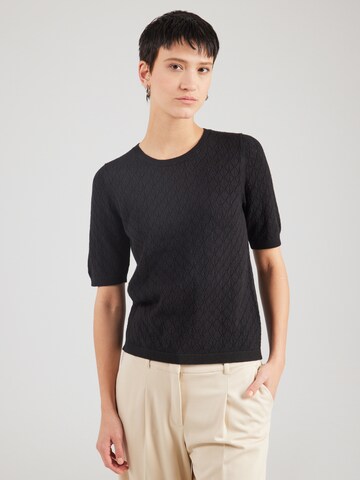 SELECTED FEMME Pullover 'SLFHELEN' i sort: forside