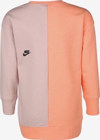 Nike Sportswear Sweatshirt in Pink