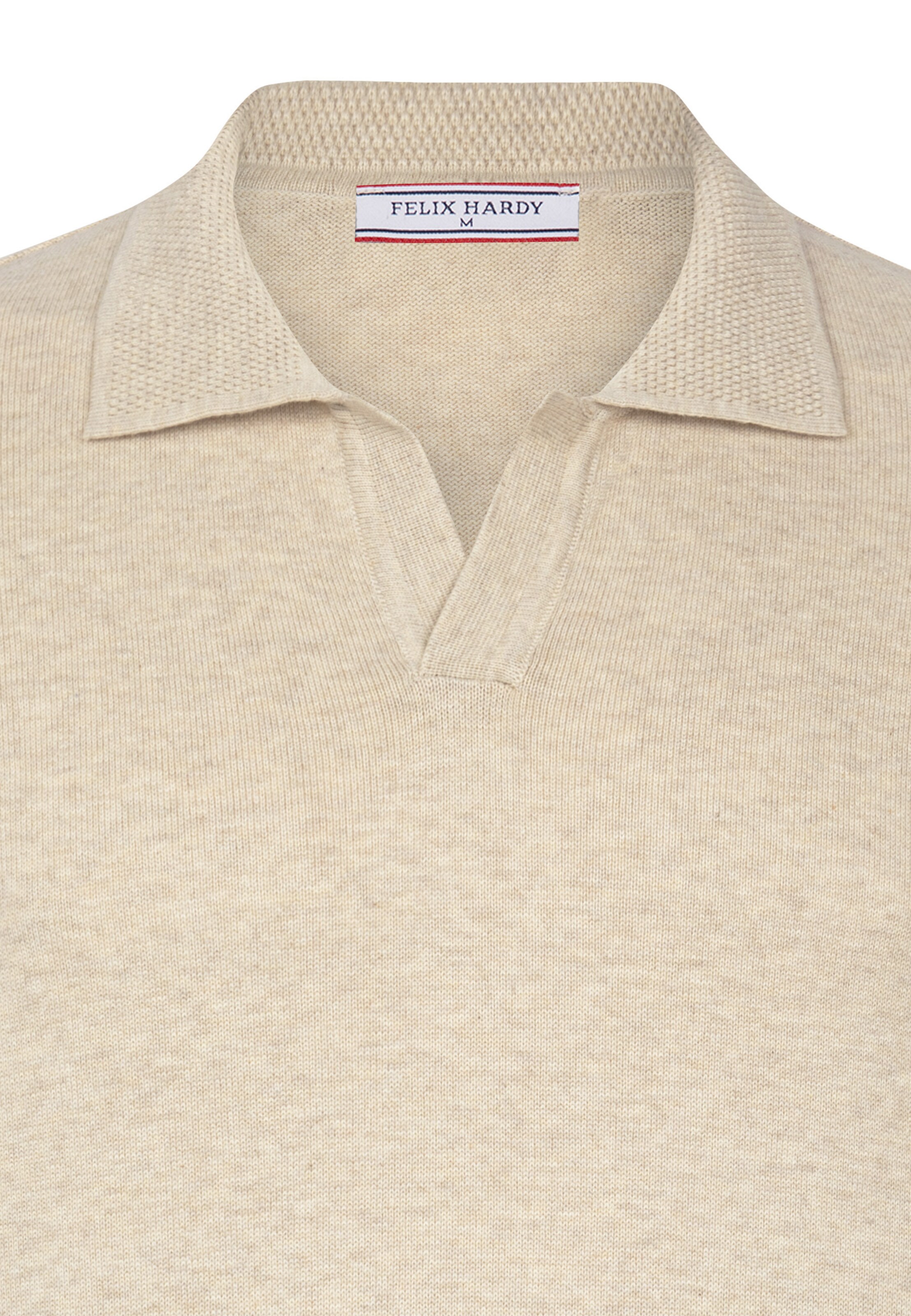Felix Hardy Pullover in Beige
