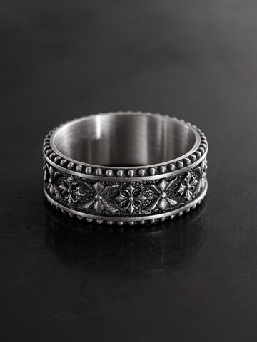 Bague 'CELTIC KNIGHT' REYTEL en argent