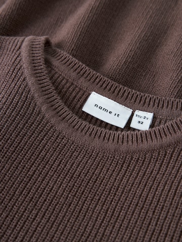 NAME IT Dress in Brown