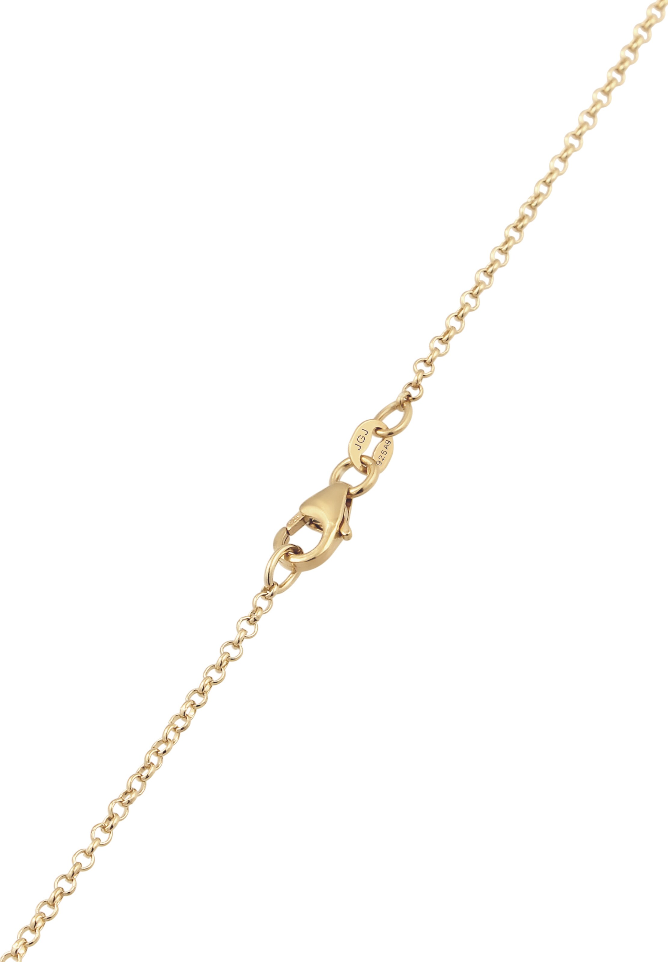 ELLI Ketting in Goud