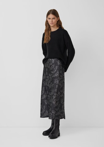 Jupe s.Oliver en gris